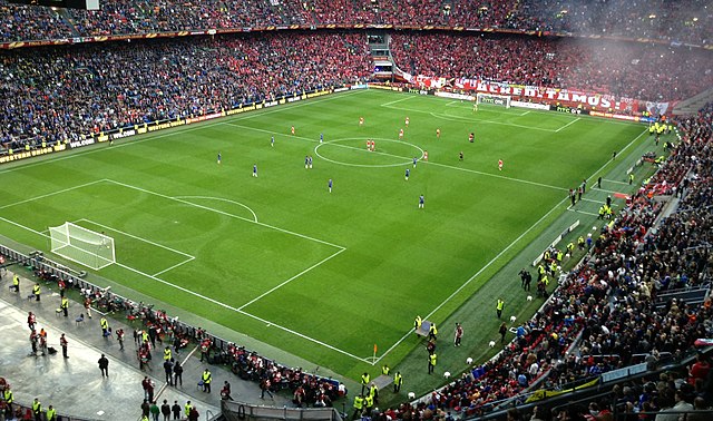 audioguida Johan Cruijff Arena